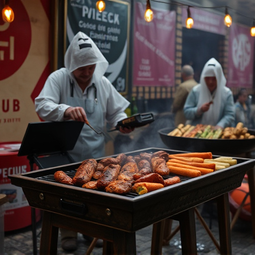 barbecue