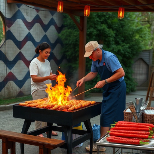 barbecue