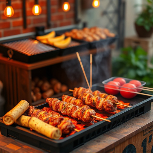 barbecue
