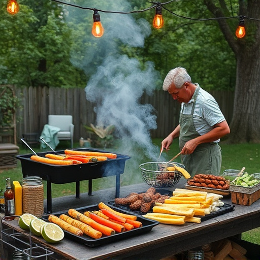 barbecue