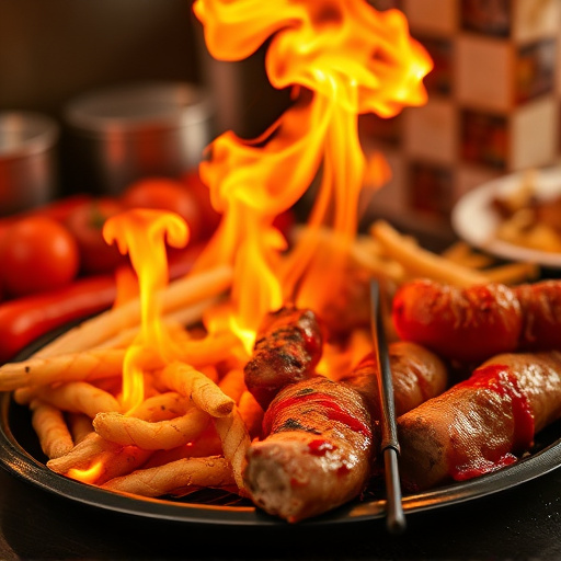 barbecue