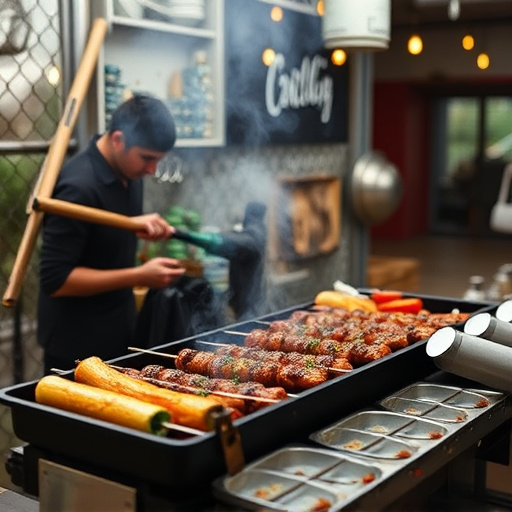 barbecue