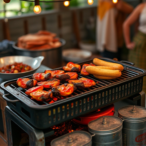 barbecue