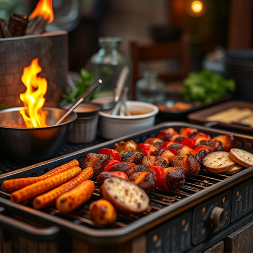 barbecue