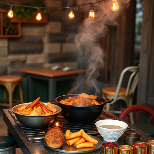 barbecue