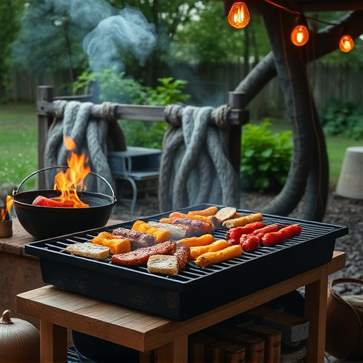 barbecue