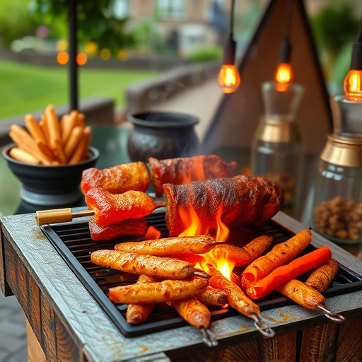 barbecue