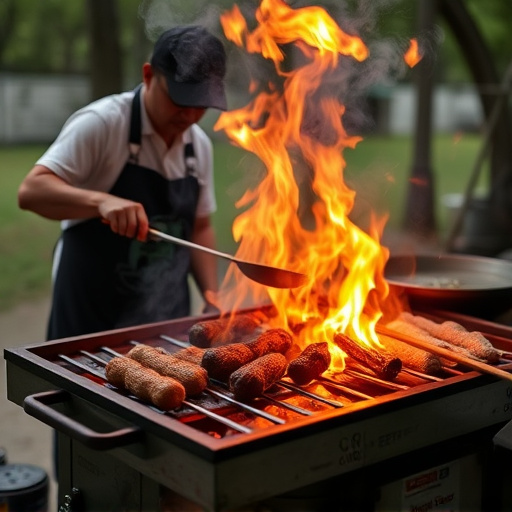 barbecue