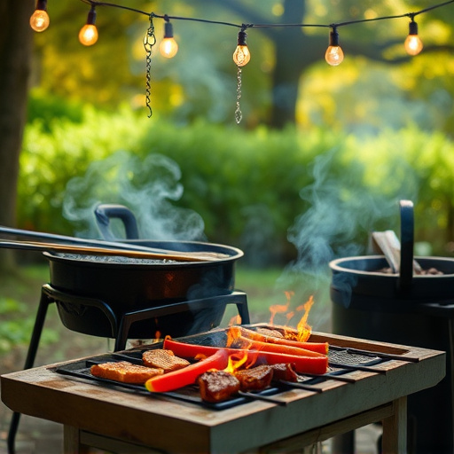 barbecue