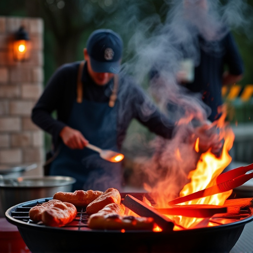 barbecue