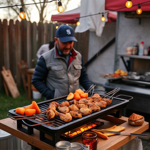 barbecue