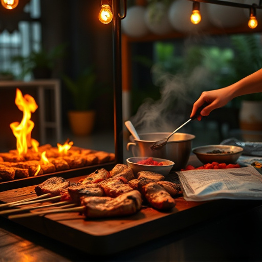 barbecue