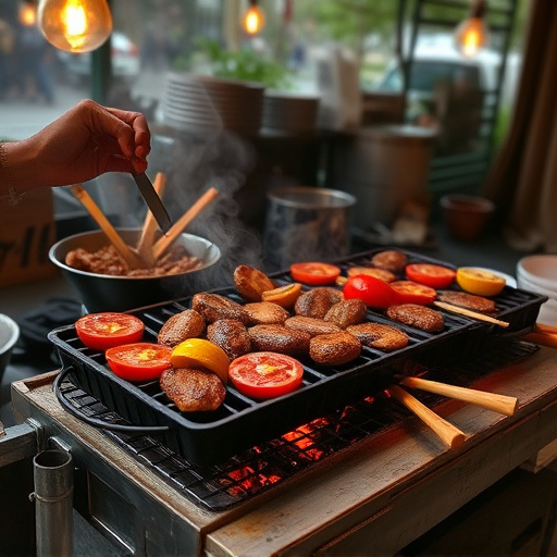 barbecue