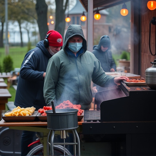 barbecue