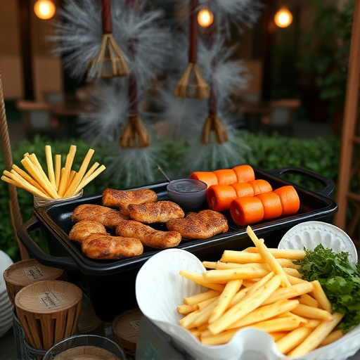 barbecue