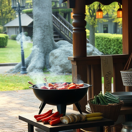 barbecue