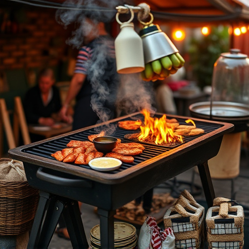barbecue