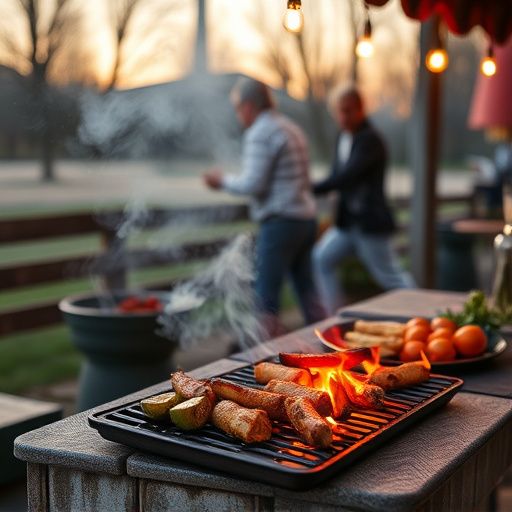 barbecue