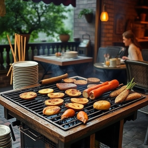 barbecue