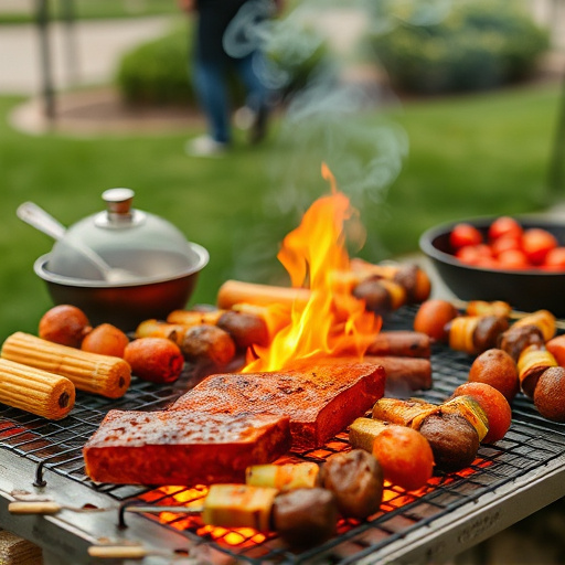 barbecue