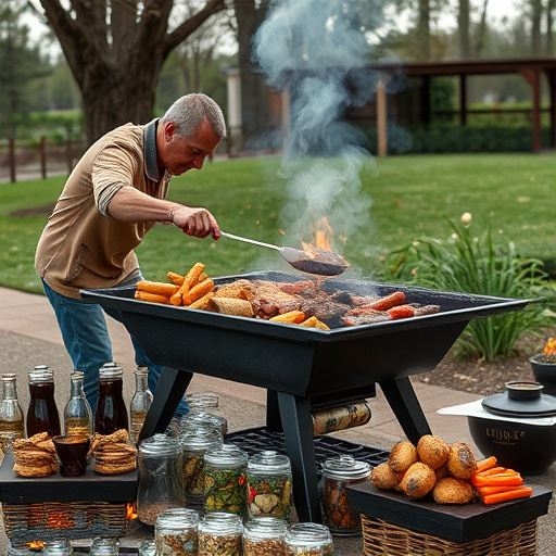 barbecue