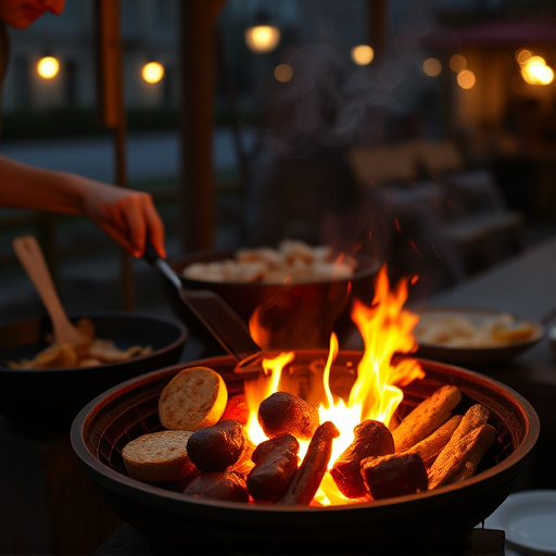 barbecue