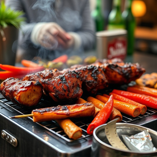 barbecue