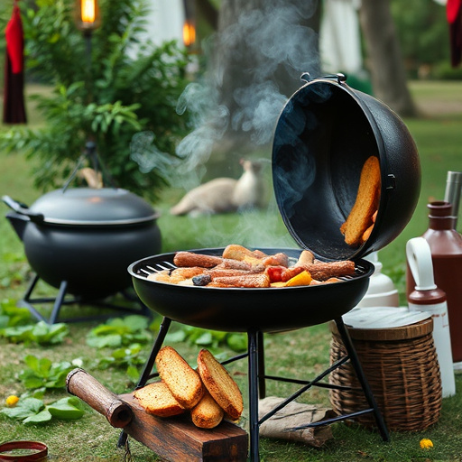 barbecue