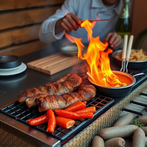 barbecue