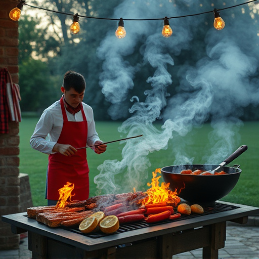 barbecue