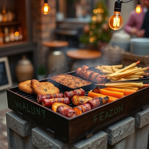 barbecue