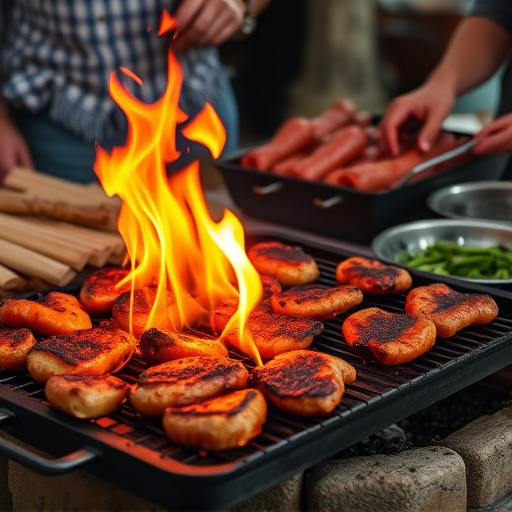 barbecue