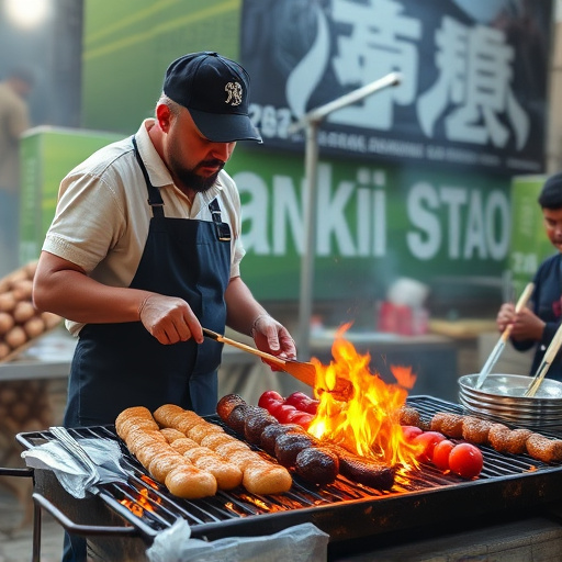 barbecue