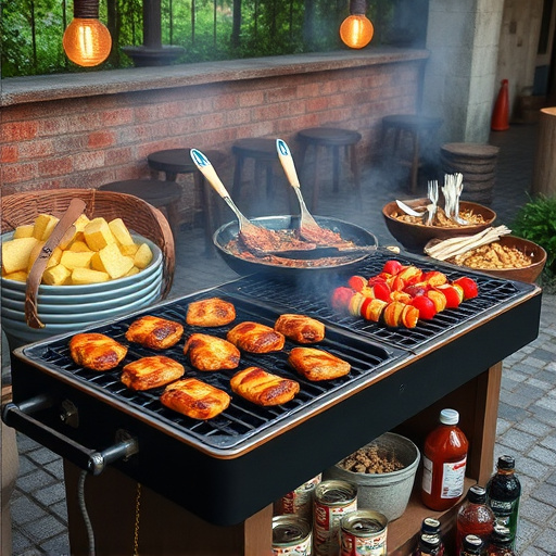barbecue