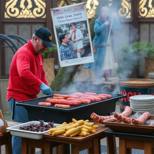 barbecue
