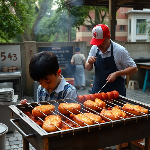 barbecue