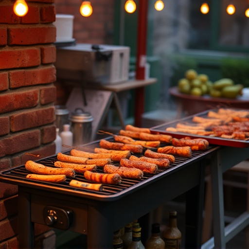 barbecue
