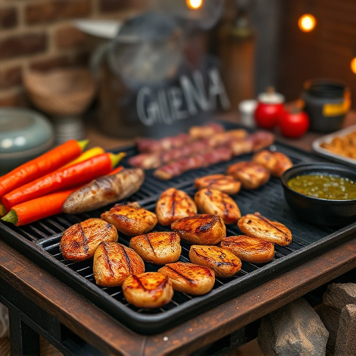 barbecue