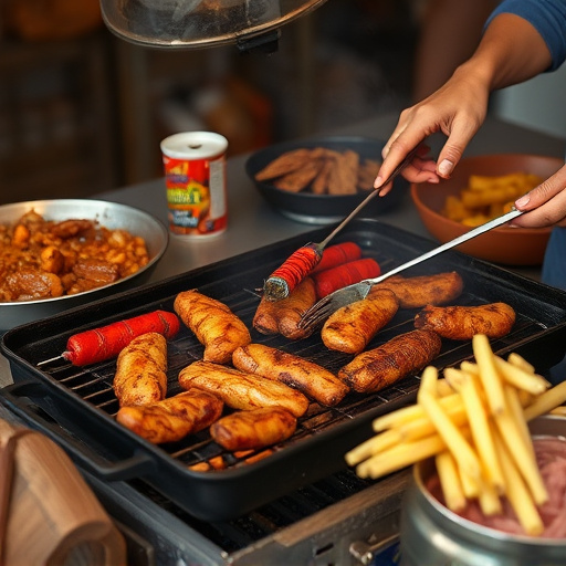 barbecue