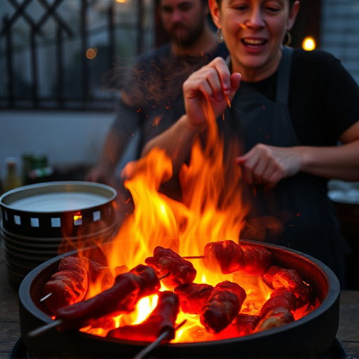 barbecue
