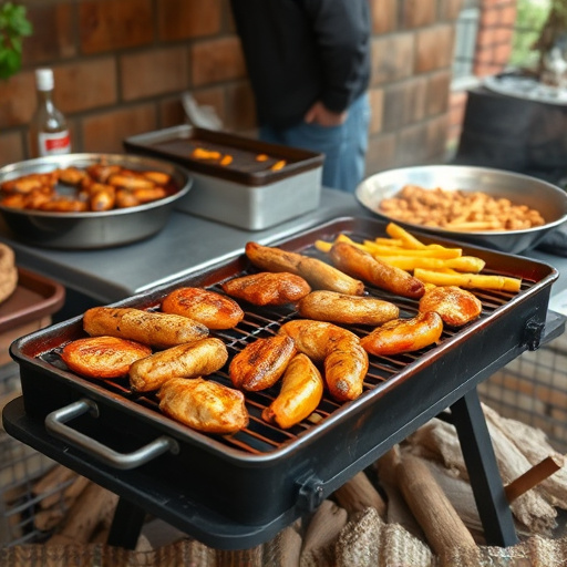 barbecue