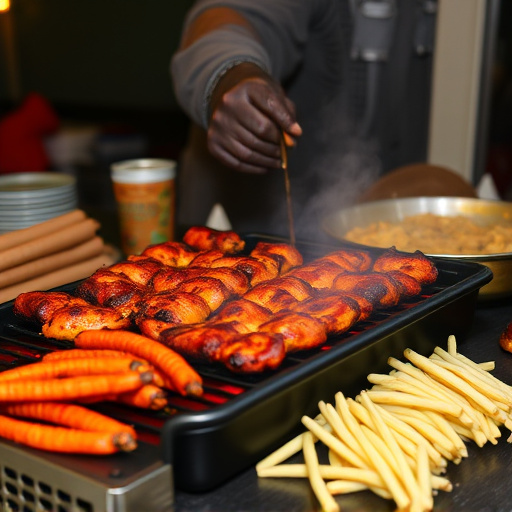 barbecue