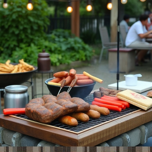 barbecue
