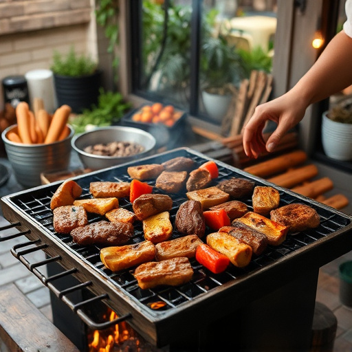 barbecue