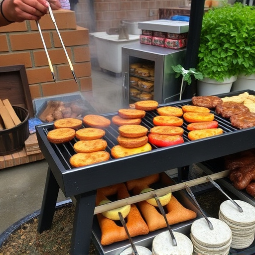 barbecue