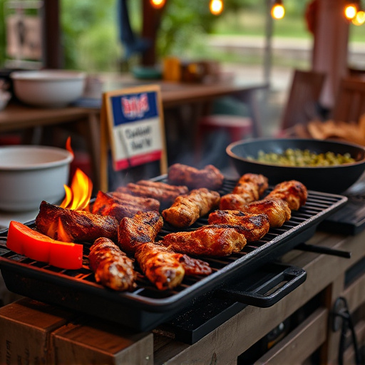 barbecue