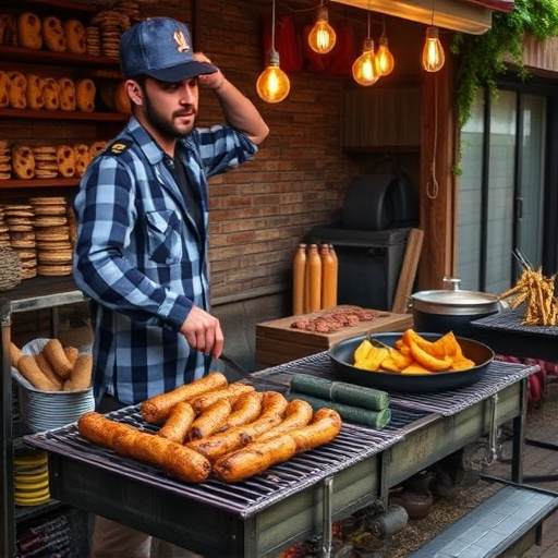 barbecue