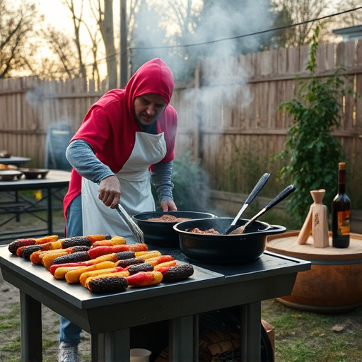 barbecue