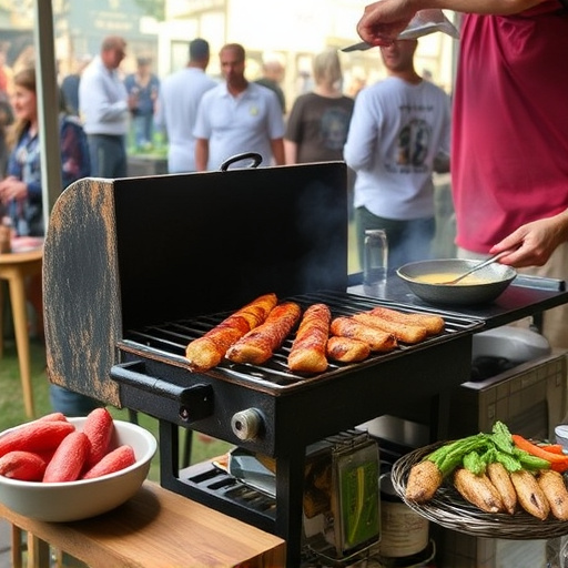 barbecue