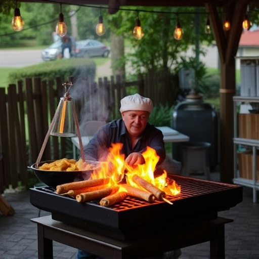 barbecue